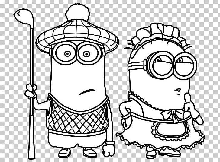 55 Minion Coloring Pages Cartoon  Best HD