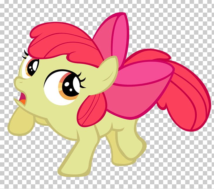 Pony Apple Bloom Applejack Pinkie Pie PNG, Clipart, Apple, Art, Bloom, Carnivoran, Cartoon Free PNG Download