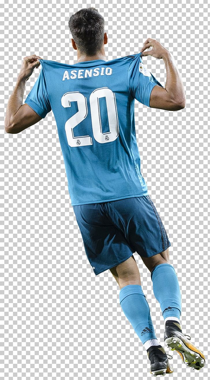 Real Madrid C.F. Jersey Soccer Player Football Player PNG, Clipart, Ball, Blue, Casemiro, Clothing, Football Free PNG Download