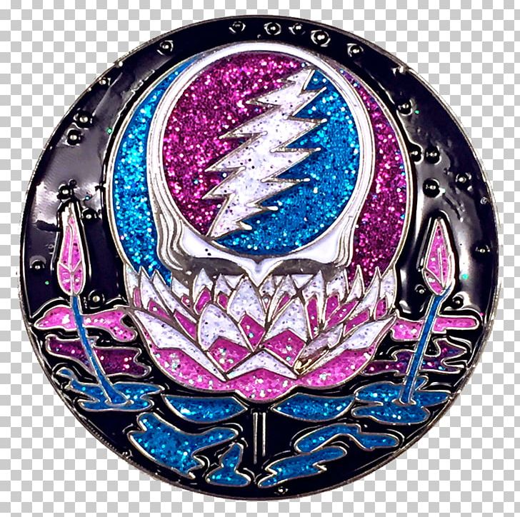 Steal Your Face The Very Best Of Grateful Dead Jam Band Psychedelia PNG, Clipart, Art, Aviator Badge, Badge, Clothing, Clothing Accessories Free PNG Download