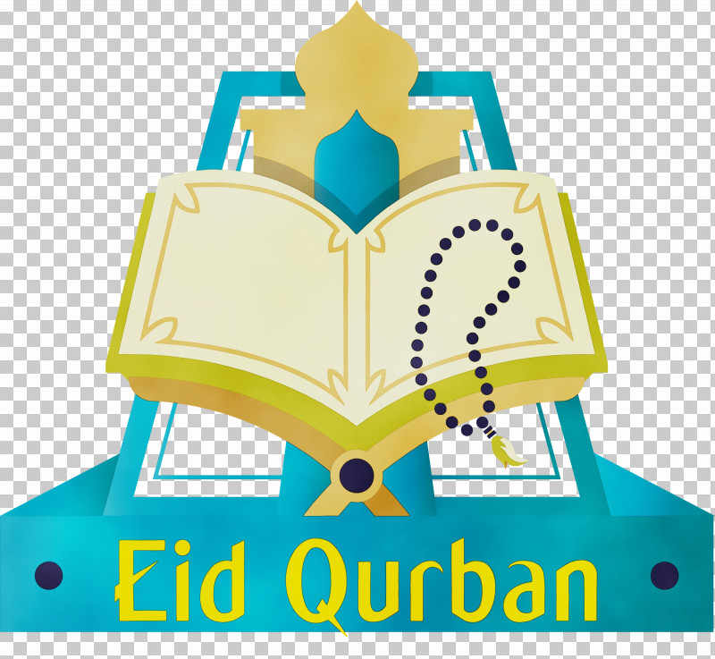 Logo Yellow Line Area Meter PNG, Clipart, Area, Eid Al Adha, Eid Qurban, Festival Of Sacrifice, Line Free PNG Download