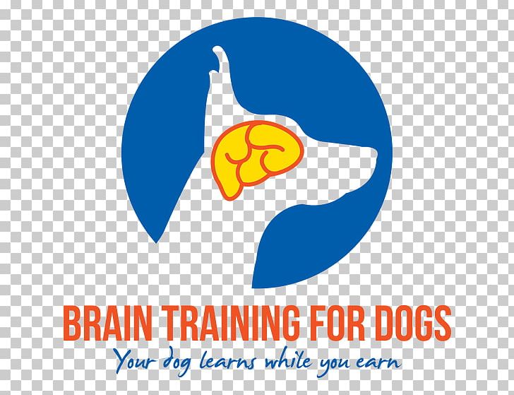 Brain Training For Dogs Logo Graphic Design Pet PNG, Clipart, Animals, Area, Artwork, Brain, Brand Free PNG Download