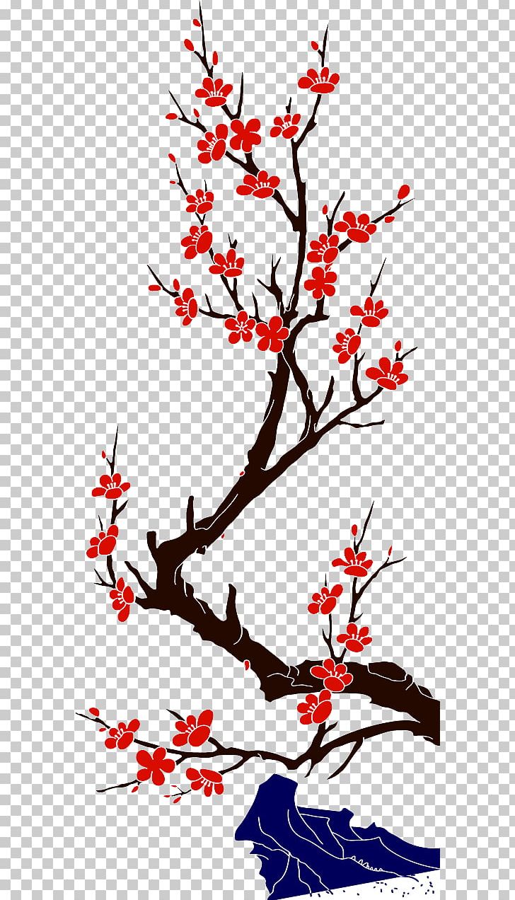 China Plum Blossom PNG, Clipart, Area, Branch, China, Family Tree, Flower Free PNG Download
