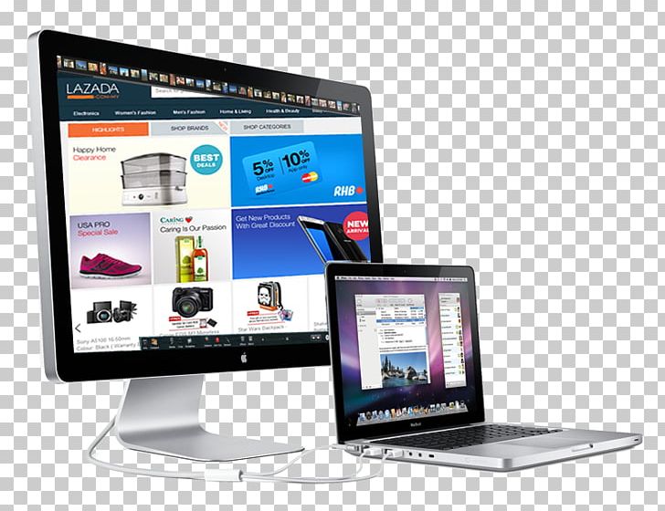 Computer Monitors Apple Thunderbolt Display IMac PNG, Clipart, Apple Cinema Display, Computer, Computer Monitor Accessory, Display Advertising, Electronics Free PNG Download
