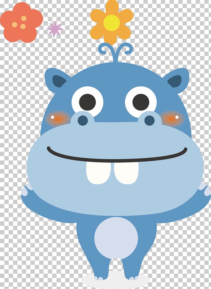 Hippopotamus Animal Kinder Happy Hippo Cartoon PNG, Clipart, Animals,  Animation, Blue, Cuteness, Dog Free PNG Download