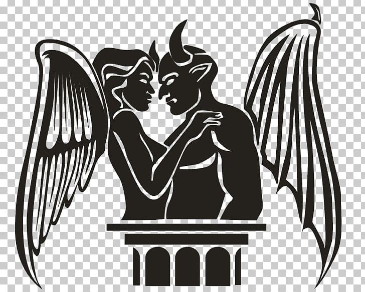Fallen angel Devil, Angels, bird, desktop Wallpaper, feather png | PNGWing