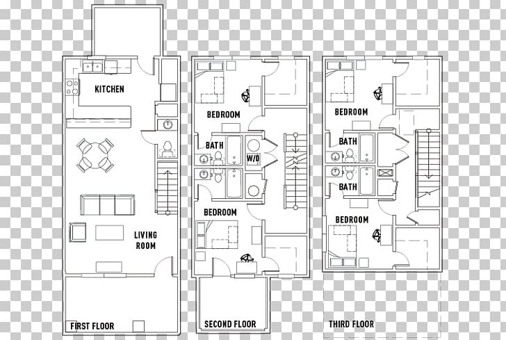 Floor Plan Line Pattern PNG, Clipart, Angle, Area, Bed Plan, Black And White, Diagram Free PNG Download