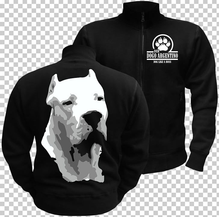 Hoodie Dogo Argentino T-shirt Jacket Sweater PNG, Clipart, Bluza, Boot, Clothing, Dog, Dog Like Mammal Free PNG Download