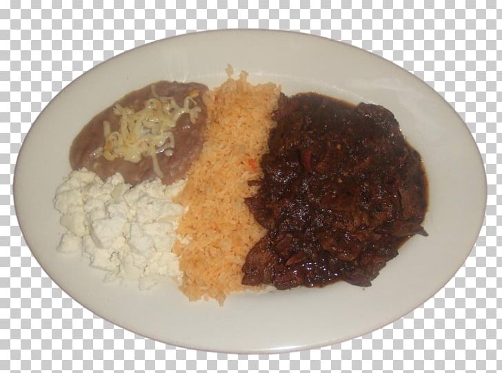 Mole Sauce White Rice Burrito Carne A La Tampiqueña Barbecue PNG, Clipart, Barbecue, Basmati, Burrito, Caridea, Chicken As Food Free PNG Download