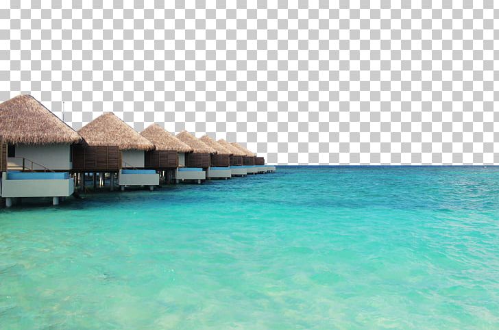Ocean View Villa PNG, Clipart, Islands, Landscape, Landscapes, Maldives, Nightscape Free PNG Download