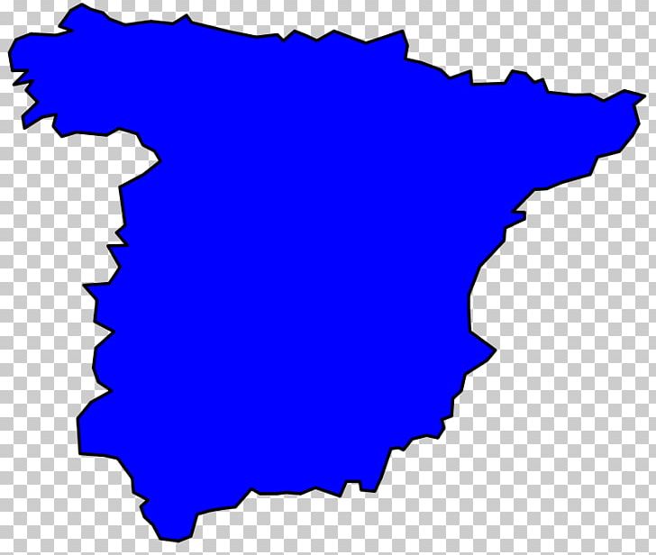 Spain Spanish Invasion Of Portugal PNG, Clipart, Balloon Cartoon, Blue, Blue Background, Blue Flower, Blue Map Free PNG Download