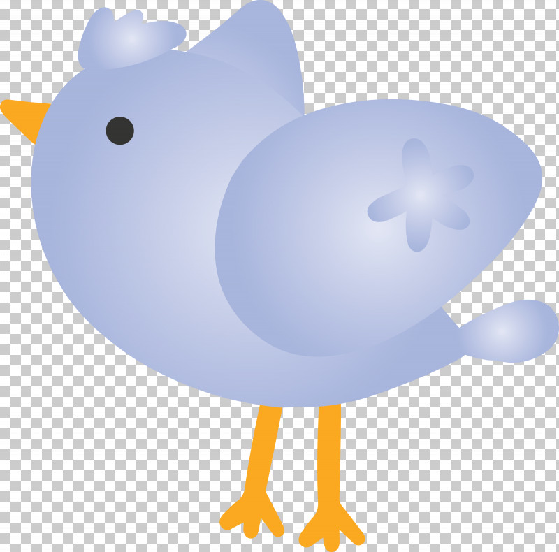 Cartoon Bird Chicken Beak PNG, Clipart, Beak, Bird, Cartoon, Chicken, Cute Cartoon Bird Free PNG Download