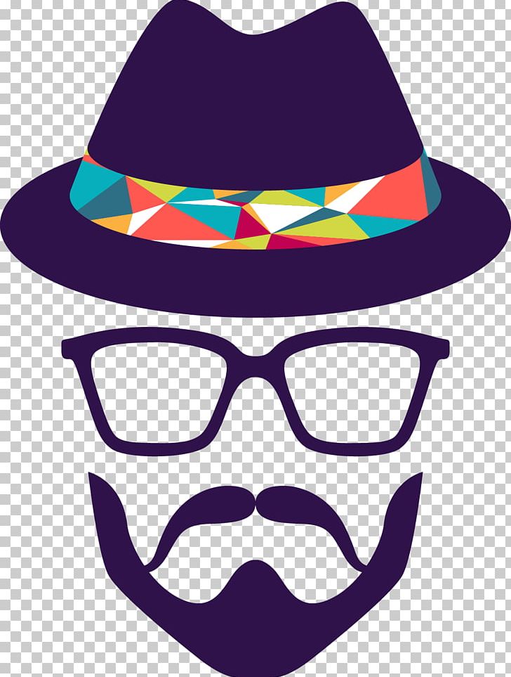Hipster Retro Style Beard Vintage Clothing PNG, Clipart, Clip Art, Design, Encapsulated Postscript, Eyewear, Fashion Free PNG Download