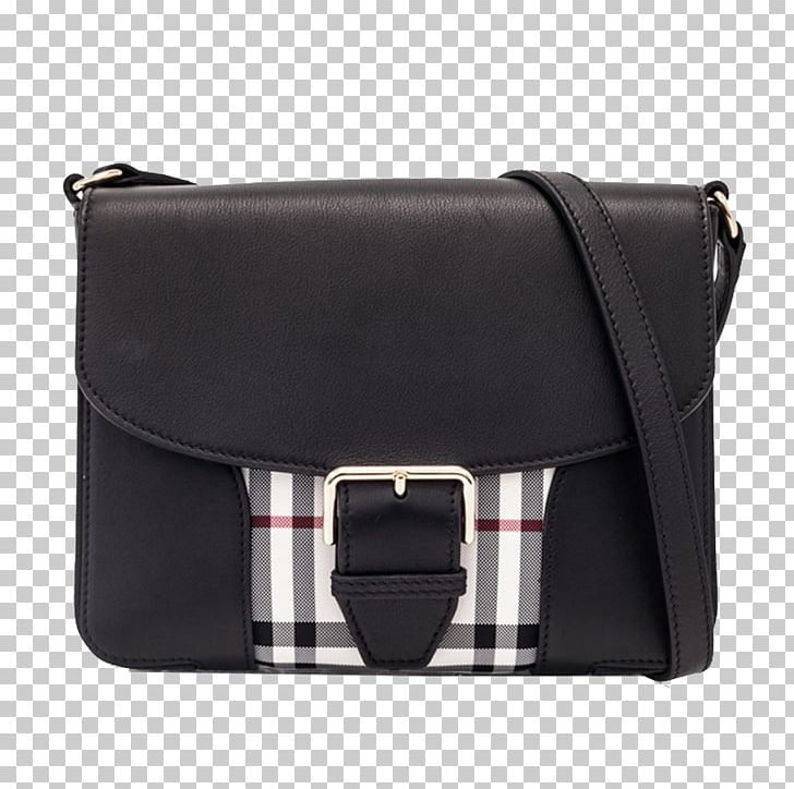 Messenger Bag Leather Handbag Burberry PNG, Clipart, Amazoncom, Bag, Bags, Black, Brand Free PNG Download