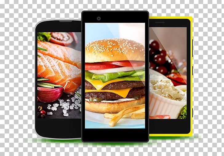 Smartphone Fast Food Cuisine PNG, Clipart, Communication Device, Cuisine, Dish, Dish Network, Electronic Device Free PNG Download