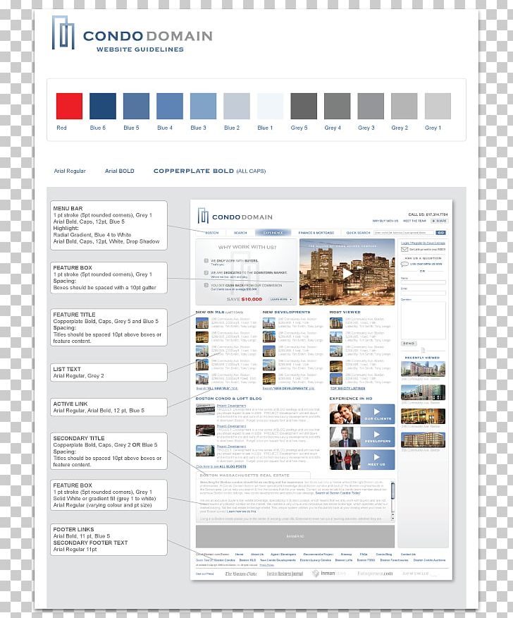 Web Page Multimedia Font Screenshot Text Messaging PNG, Clipart, Media, Multimedia, Real Estate Design, Screenshot, Software Free PNG Download