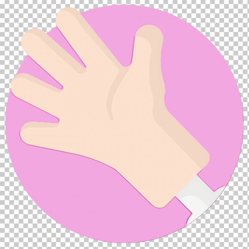 Pink Hand Finger Glove Violet PNG, Clipart, Finger, Gesture, Glove, Halloween, Hand Free PNG Download