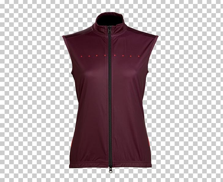 Gilets Sleeveless Shirt Neck PNG, Clipart, Gilets, Magenta, Neck, Outerwear, Sleeve Free PNG Download