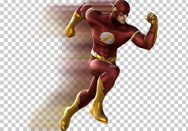 Justice League Heroes: The Flash Wally West PNG, Clipart, Action Figure ...