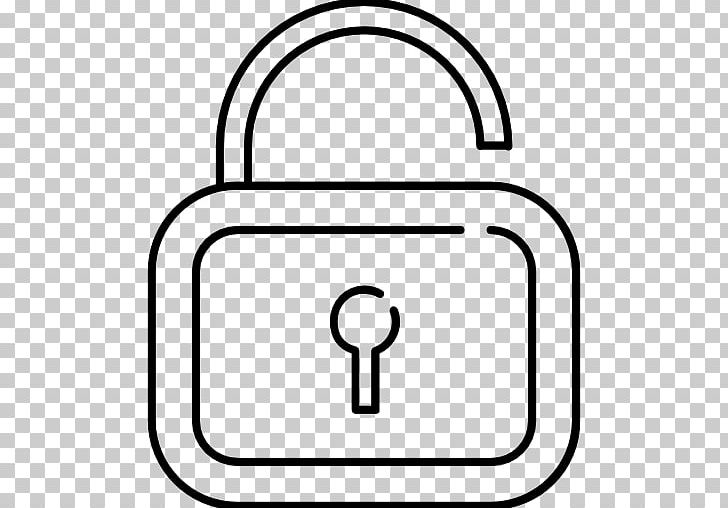 Padlock Line PNG, Clipart, Area, Black And White, Line, Line Art, Padlock Free PNG Download