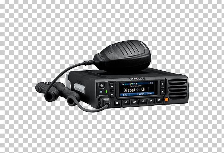 Two-way Radio Kenwood Corporation NXDN Mobile Phones Project 25 PNG, Clipart, Analog, Audio Receiver, Communication Device, Digital Mobile Radio, Electronic Device Free PNG Download