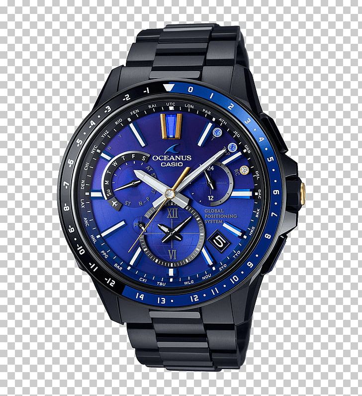 Watch Casio Oceanus Casio Edifice G-Shock PNG, Clipart,  Free PNG Download