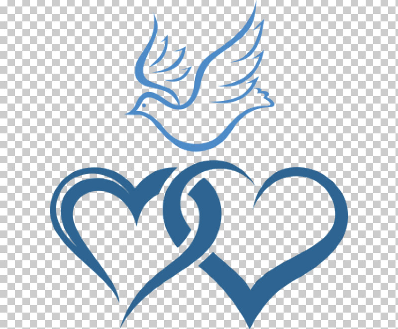 Font Heart Electric Blue Line Art Logo PNG, Clipart, Electric Blue, Heart, Line Art, Logo, Temporary Tattoo Free PNG Download