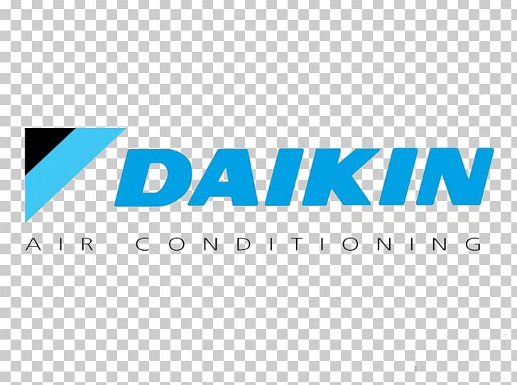 Daikin Air Conditioning Heating System Service PNG, Clipart, Air Conditioner, Air Conditioning, Area, Blue, Brand Free PNG Download