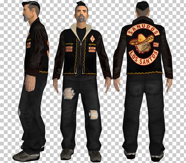 Grand Theft Auto: San Andreas San Andreas Multiplayer Mod Motorcycle Club Biker PNG, Clipart, Biker, Costume, Fiat, Grand Theft Auto, Grand Theft Auto San Andreas Free PNG Download