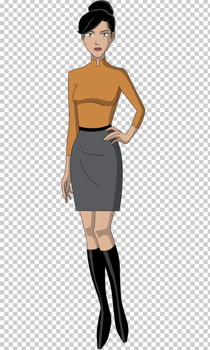 Rebecca Holiday Cartoon Dress Drawing Ben 10 PNG, Clipart, Abdomen, Art, Black, Cartoon, Clothing Free PNG Download