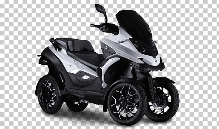 Scooter Car Quadro4 Quadro 350D Motorcycle PNG, Clipart,  Free PNG Download