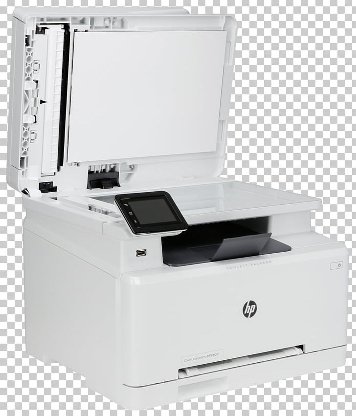 Hewlett-Packard HP LaserJet Pro M277 HP Color LaserJet Pro MFP M281fdn Multi-function Printer PNG, Clipart, Brands, Color Printing, Colour, Electronic Device, Hewlettpackard Free PNG Download