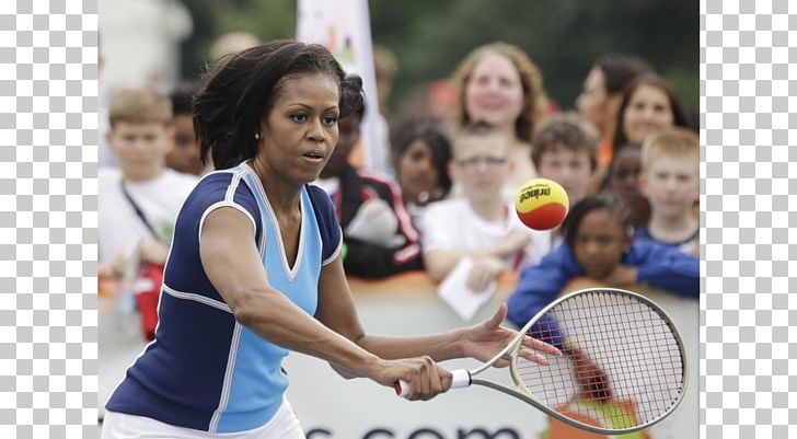 Rackets Sport First Lady Of The United States Leisure PNG, Clipart, Ball Game, Celebrity, Entertainment, First Lady, First Lady Of The United States Free PNG Download