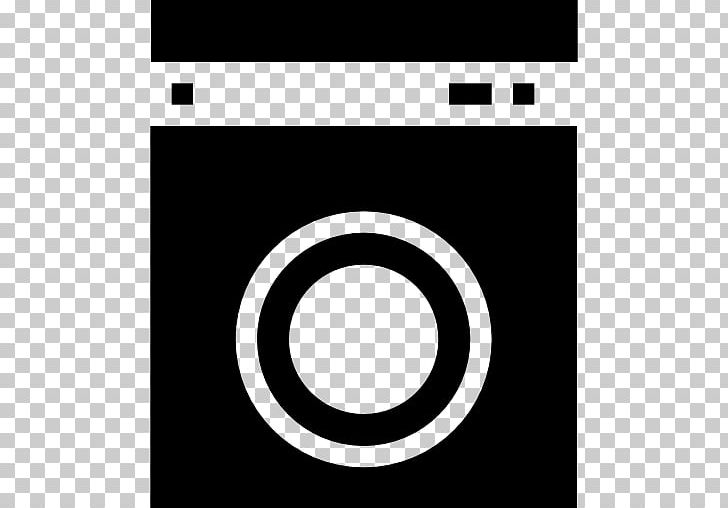 Washing Machines Computer Icons Cleaning PNG, Clipart, Black, Black And White, Brand, Circle, Clean Free PNG Download