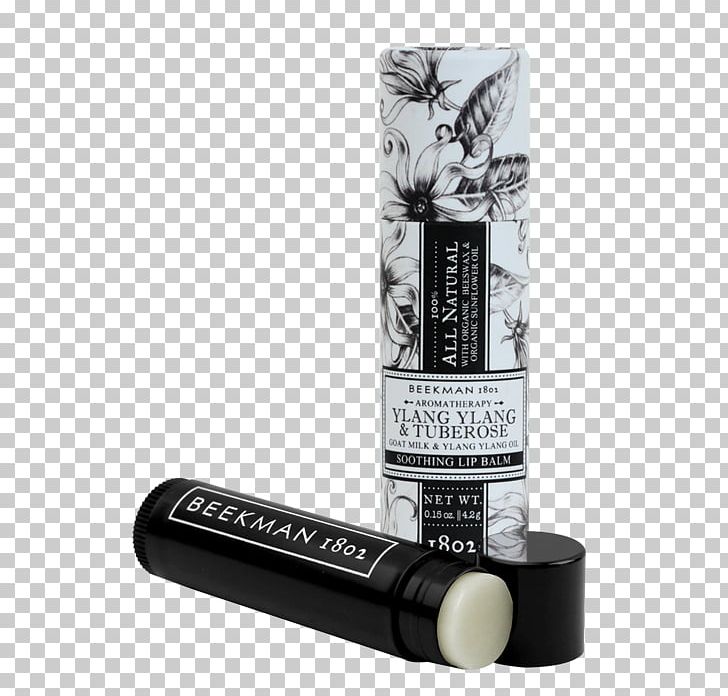 Lip Balm Cosmetics Goat Milk Beekman 1802 PNG, Clipart, Beauty, Beekman 1802, Beeswax, Chapstick, Cosmetics Free PNG Download