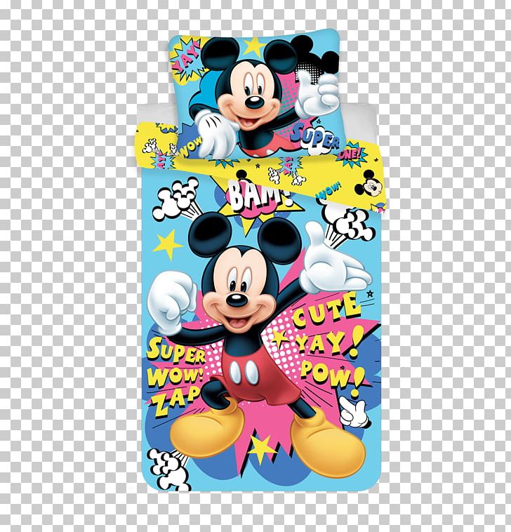 Mickey Mouse Minnie Mouse Duvet Covers Parure De Lit Federa Png