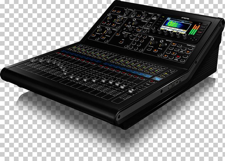 Microphone Midas M32R Digital Mixing Console Audio Mixers Midas Consoles PNG, Clipart, Audio, Electronic Device, Electronics, Klark Teknik, Microphone Free PNG Download