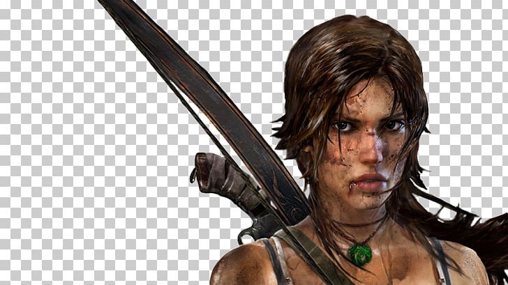 Rise Of The Tomb Raider Tomb Raider: Underworld Lara Croft: Tomb Raider PNG, Clipart, Adventurer, Character, Cold Weapon, Crystal Dynamics, Game Free PNG Download