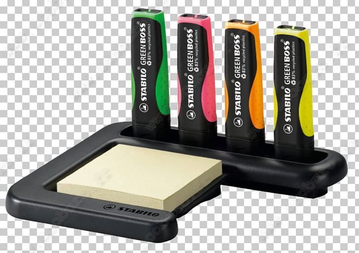 Schwan-STABILO Schwanhäußer GmbH & Co. KG Highlighter Marker Pen Plastic Pens PNG, Clipart, Ballpoint Pen, Color, Desk, Electronics Accessory, Green Free PNG Download