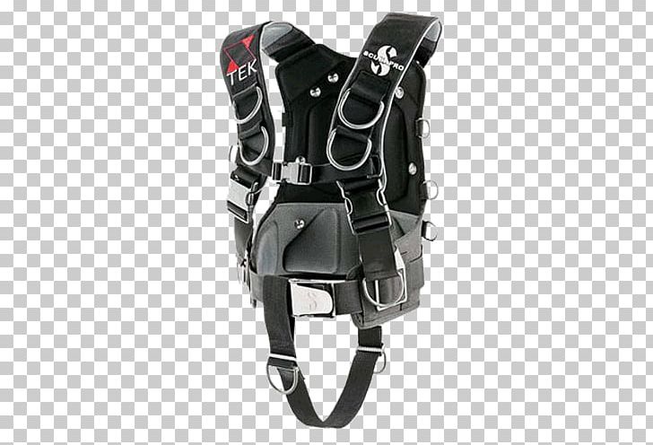 Scubapro Underwater Diving Technical Diving Diving Equipment Buoyancy Compensators PNG, Clipart, Bac, Black, Lacrosse Protective Gear, Miscellaneous, Motorcycle Accessories Free PNG Download