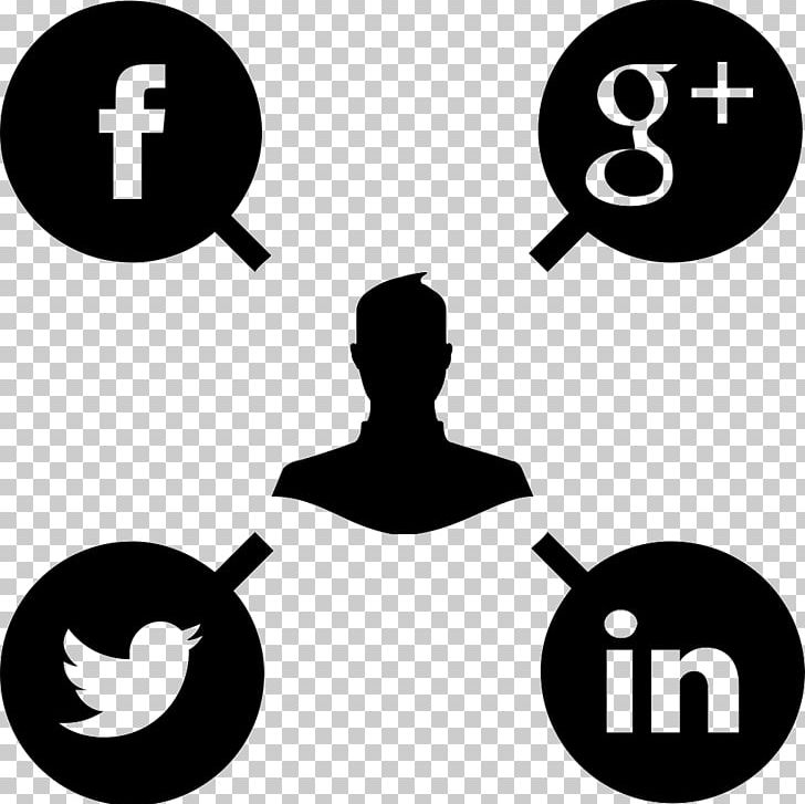 Social Media Marketing Mass Media Computer Icons Management PNG, Clipart, Advertising Campaign, Black And White, Brand, Campaign, Circle Free PNG Download
