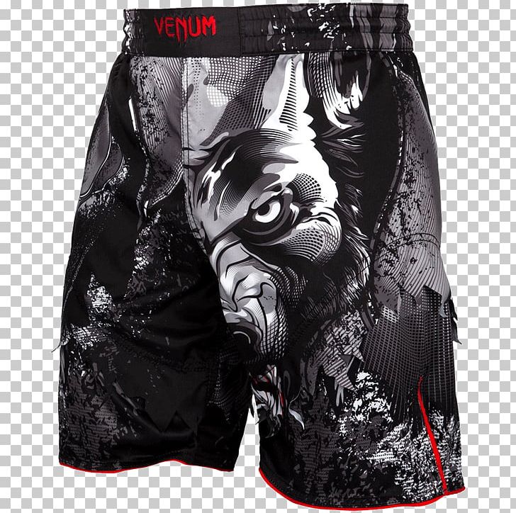 Ultimate Fighting Championship Venum Mixed Martial Arts Clothing T-shirt PNG, Clipart, Active Shorts, Bad Boy, Black Grey, Boxing, Brand Free PNG Download