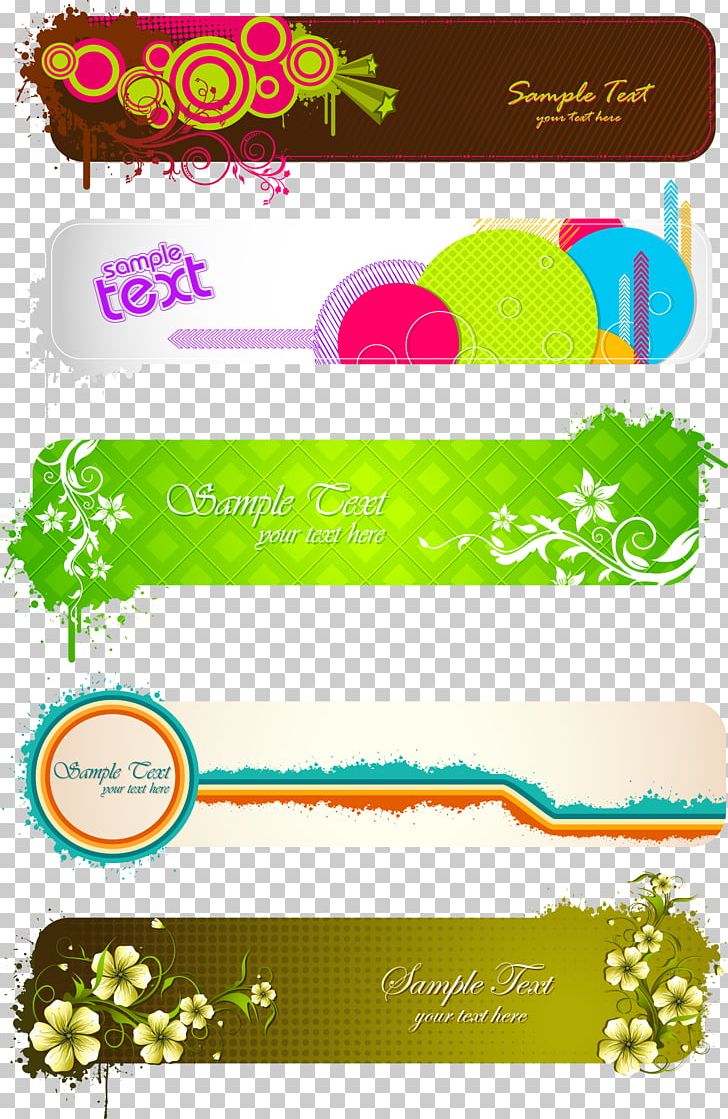 Web Banner Illustration PNG, Clipart, Area, Banner, Banner Design, Clip Art, Design Free PNG Download