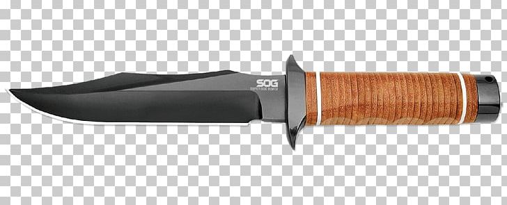 Bowie Knife SOG Specialty Knives & Tools PNG, Clipart, Blade, Bowie, Bowie Knife, Clip Point, Cold Weapon Free PNG Download