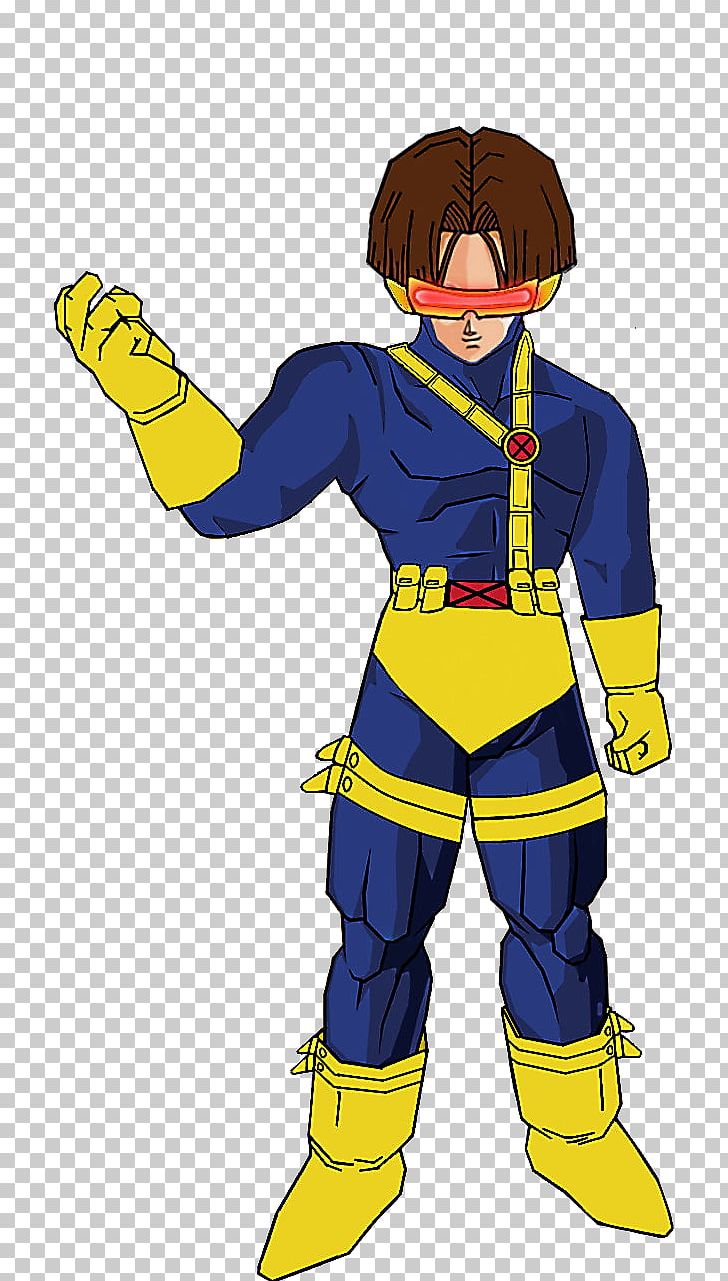 Cyclops Professor X Superhero X-Men Dragon Ball PNG, Clipart, Anime, Art, Costume, Cyclops, Deviantart Free PNG Download