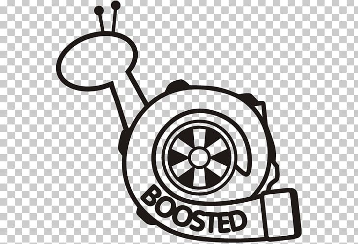 Decal Car Bumper Sticker Turbocharger PNG, Clipart, Area, Artwork, Black And White, Boost, Brand Free PNG Download