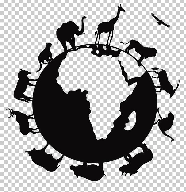 Globe Animal PNG, Clipart, Background Black, Black, Black And White, Black B, Black Background Free PNG Download
