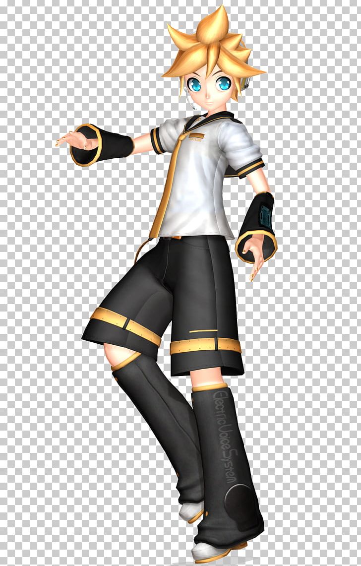 MikuMikuDance Kagamine Rin/Len PNG, Clipart, Art, Artist, Cartoon, Character, Clothing Free PNG Download