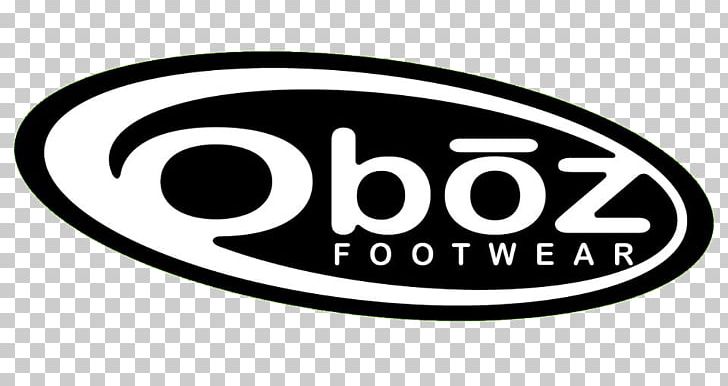 Oboz Footwear Shoe Clothing Boot PNG, Clipart, Area, Black And White, Boot, Brand, Circle Free PNG Download