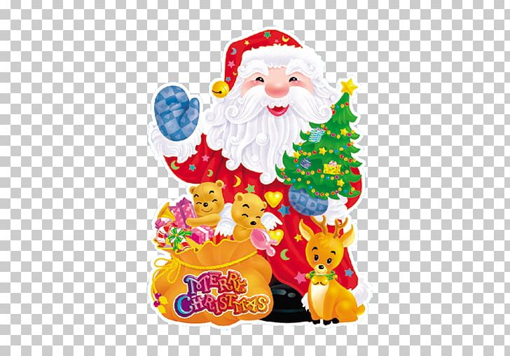 Santa Claus Christmas Card Christmas Decoration Greeting Card PNG, Clipart, Art, Centrepiece, Christmas, Christmas Border, Christmas Card Free PNG Download